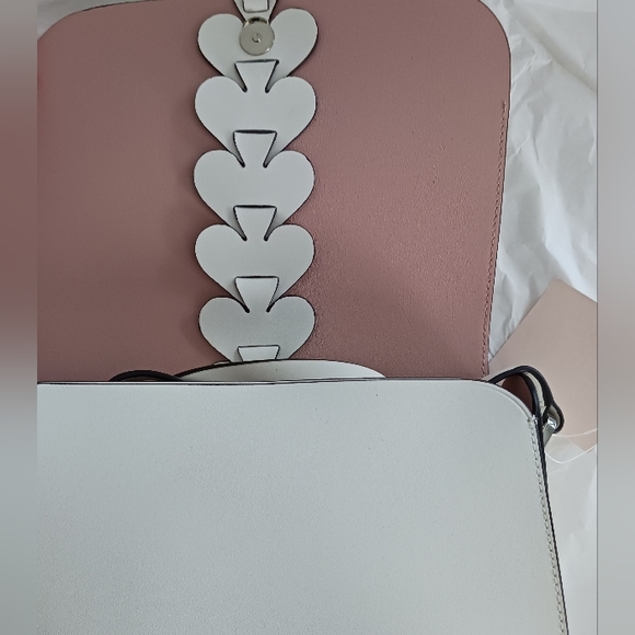 White Kate Spade purse - Picture 3 of 6